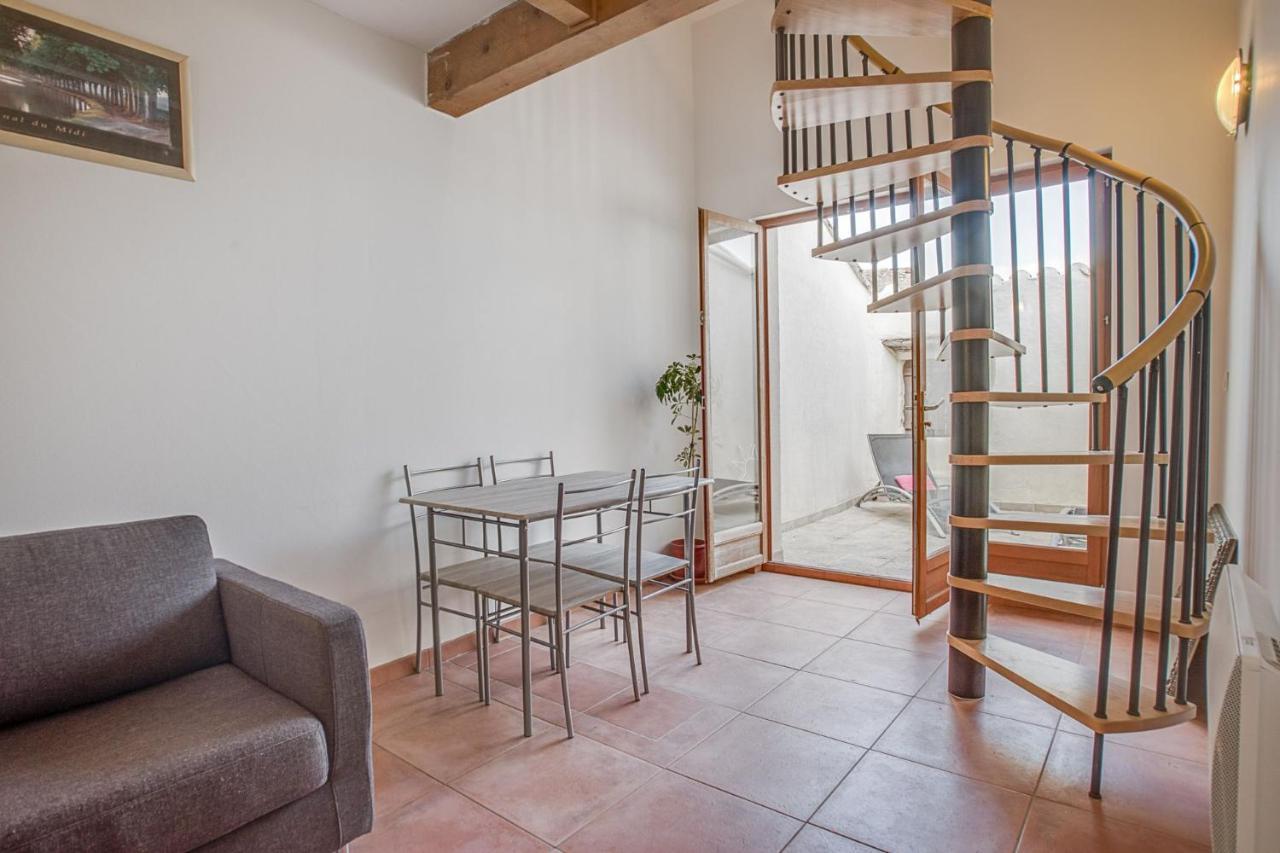 Ferienwohnung La Maison Magique Mailhac Exterior foto